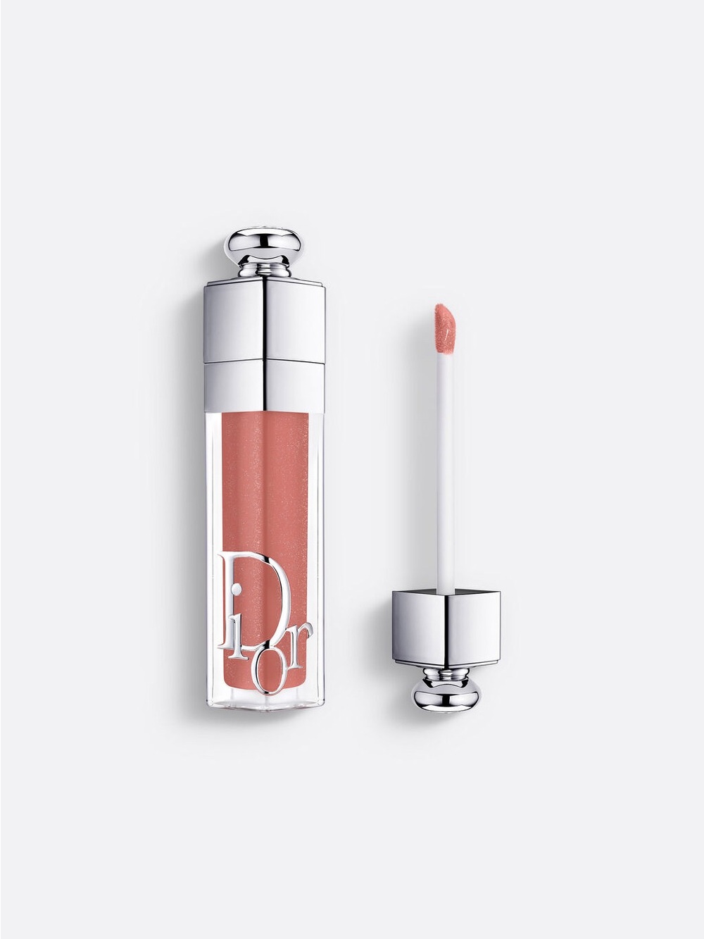 NIB $42 Dior Addict Lip Maximizer. 038. Rose Nude